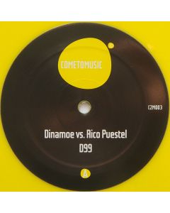 Dinamoe vs. Rico Puestel - D99