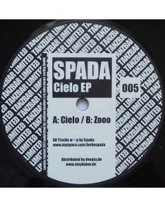 Spada - Cielo EP