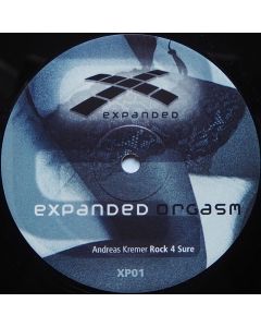 Various - Expanded Orgasm