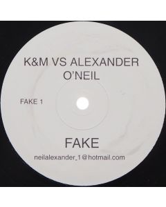 K&M vs. Alexander O'Neal – Fake