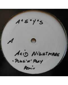 A*S*Y*S - Acid Nightmare (Remix)