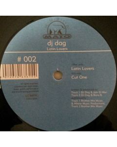 DJ Dag - Latin Lovers