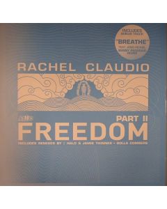 Rachel Claudio - Freedom (Part II)