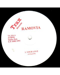 Ramovia - Your Love