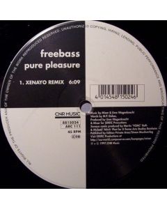 Freebass - Pure Pleasure