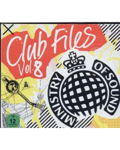 Various - Club Files Vol. 8