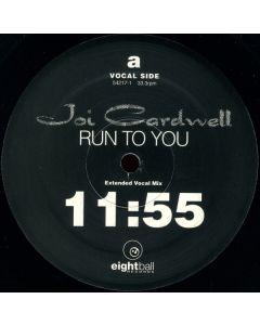 Joi Cardwell - Run To You