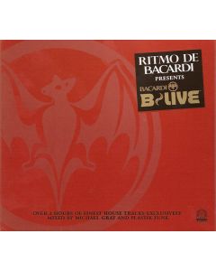 Various - Ritmo De Bacardi Presents Bacardi B-Live Vol. 7