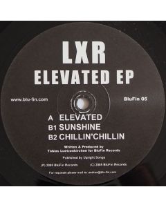 LXR - Elevated EP