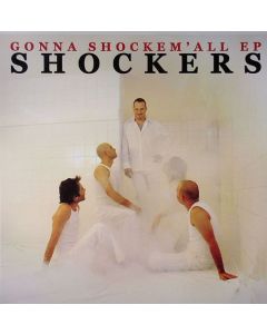 Shockers - Gonna Shockem'All EP