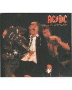 AC/DC - If You Want Blood You've Got It
