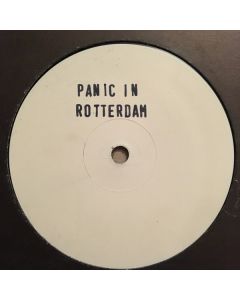 Latex & W. Van Den Bergh - Panic In Rotterdam Vol. 1