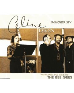 Céline Dion With Special Guests Bee Gees - Immortality