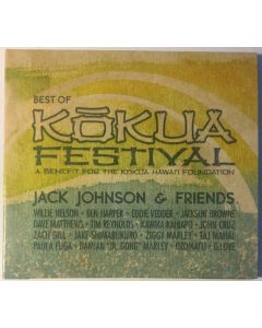 Jack Johnson & Friends Of Jack Johnson - Best Of Kokua Festival