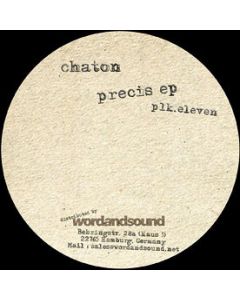 Chaton - Precis EP