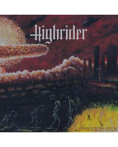 Highrider - Armageddon Rock