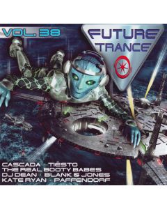 Various - Future Trance Vol.38