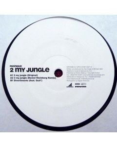 Phonique - 2 My Jungle