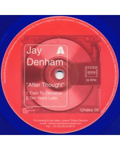 Jay Denham - After Thought