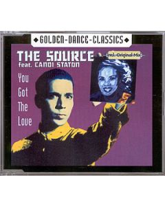 The Source Feat. Candi Staton - You Got The Love