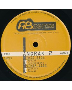 Anorak - Anorak 2