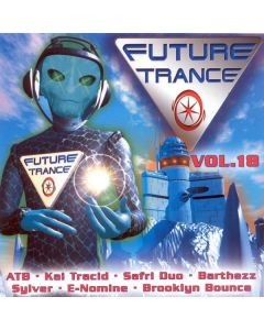 Various - Future Trance Vol.18