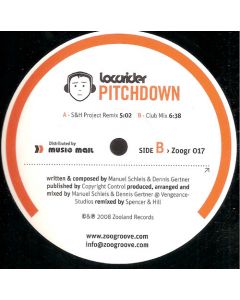 Lowrider  - Pitchdown