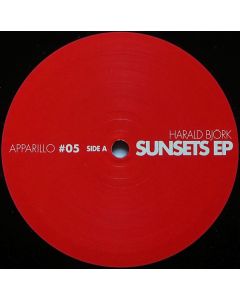 Harald Björk - Sunsets EP