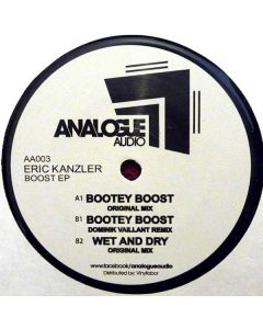 Eric Kanzler - Boost EP