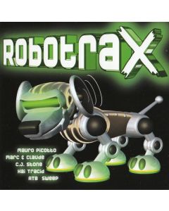 Various - Robotrax