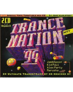 Various - Trance Nation '94