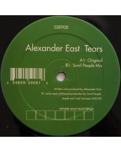 Alexander East - Tears