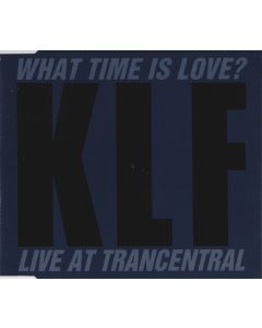The KLF Featuring The Children Of The Revolution - What Time Is Love? (Live At Trancentral)