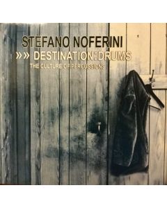 Stefano Noferini - Destination:Drums E.P.
