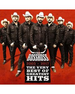The BossHoss - 2005-2017 The Very Best Of Greatest Hits