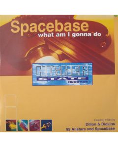 Spacebase - What Am I Gonna Do