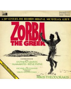 Mikis Theodorakis - Zorba The Greek