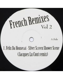 Various - French Remixes Vol.2
