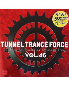 Various - Tunnel Trance Force Vol. 46