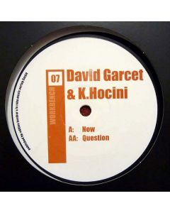 David Garcet & K. Hocini - Now / Question