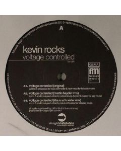 Kevin Rocks - Voltage Controlled