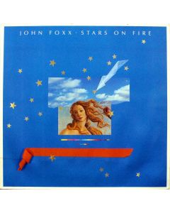 John Foxx - Stars On Fire