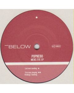 Popnebo - Men's Eve EP