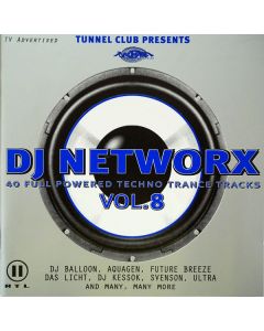Various - DJ Networx Vol. 8