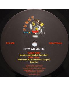 New Atlantic - Drop The Merchandise