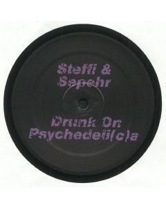 Steffi  & Sepehr -  Drunk On Psychedeli(c)a
