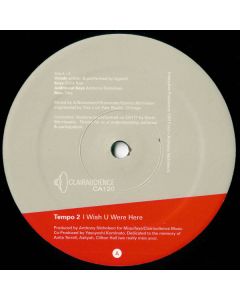 Tempo 2 - I Wish U Were Here