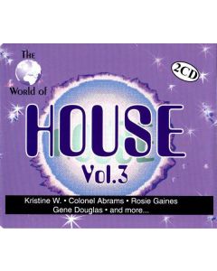 Various - The World Of House Vol. 3