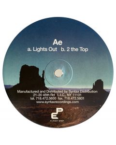 Alexander East - Lights Out