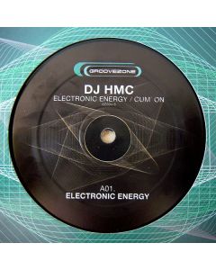 DJ HMC - Electronic Energy / Cum On